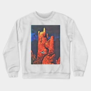 Jean Giraud - moebius Crewneck Sweatshirt